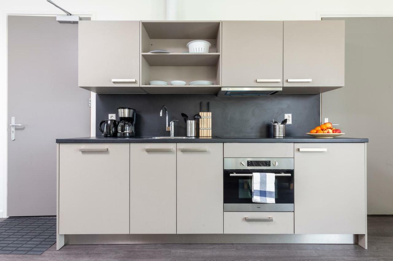 Retreat To Quite Newly Build Apt Centre Delft Family 20A Экстерьер фото