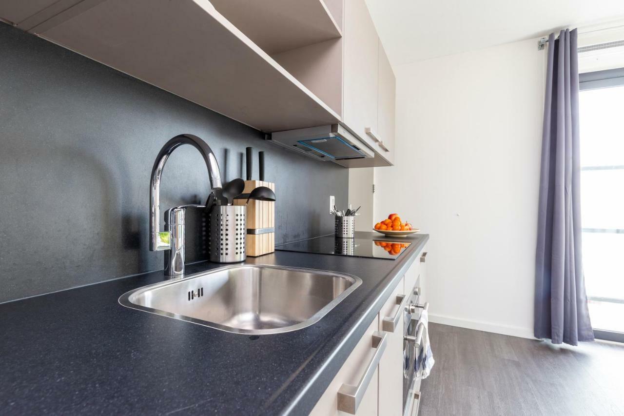 Retreat To Quite Newly Build Apt Centre Delft Family 20A Экстерьер фото