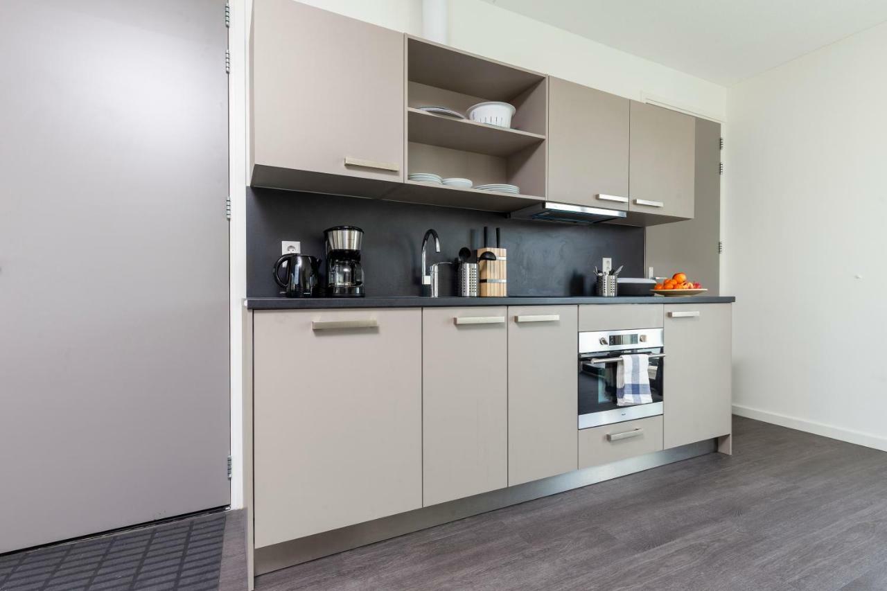 Retreat To Quite Newly Build Apt Centre Delft Family 20A Экстерьер фото