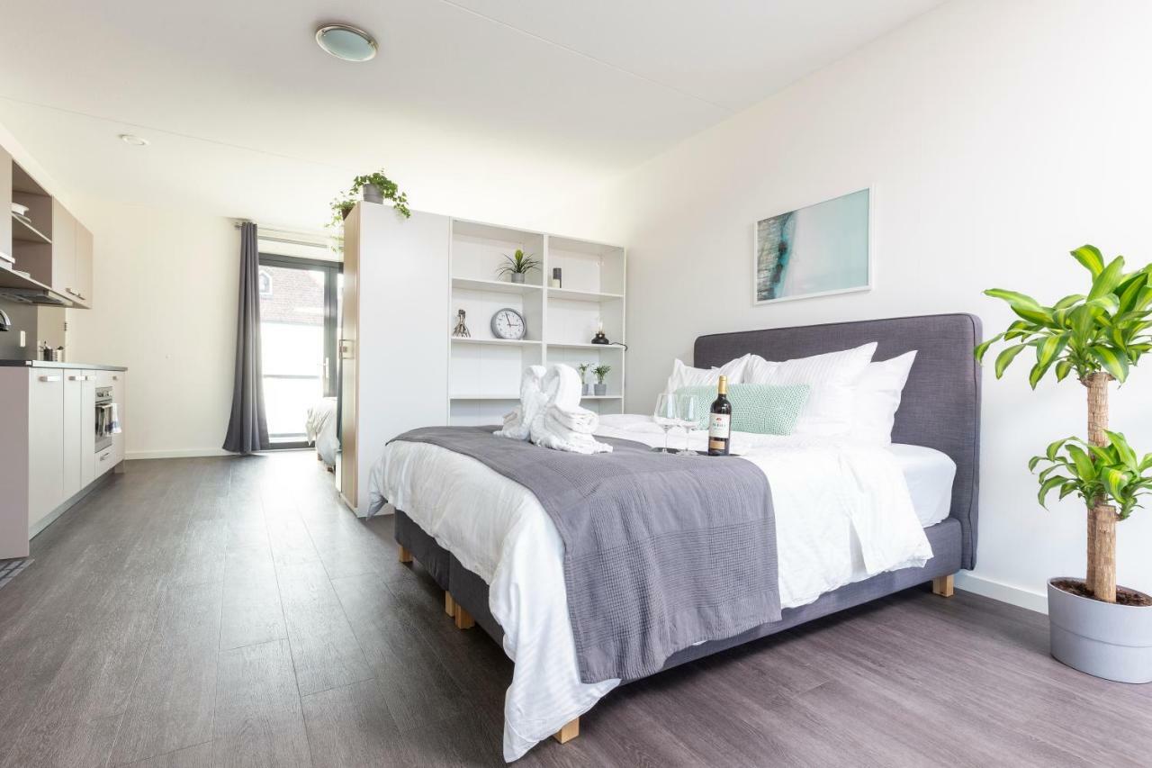 Retreat To Quite Newly Build Apt Centre Delft Family 20A Экстерьер фото